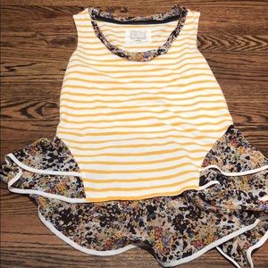 Anthropologie Tank Top